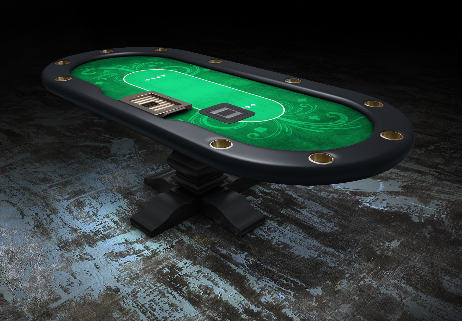 Gorillagaming - Vizualizare 3D produs de design industrial