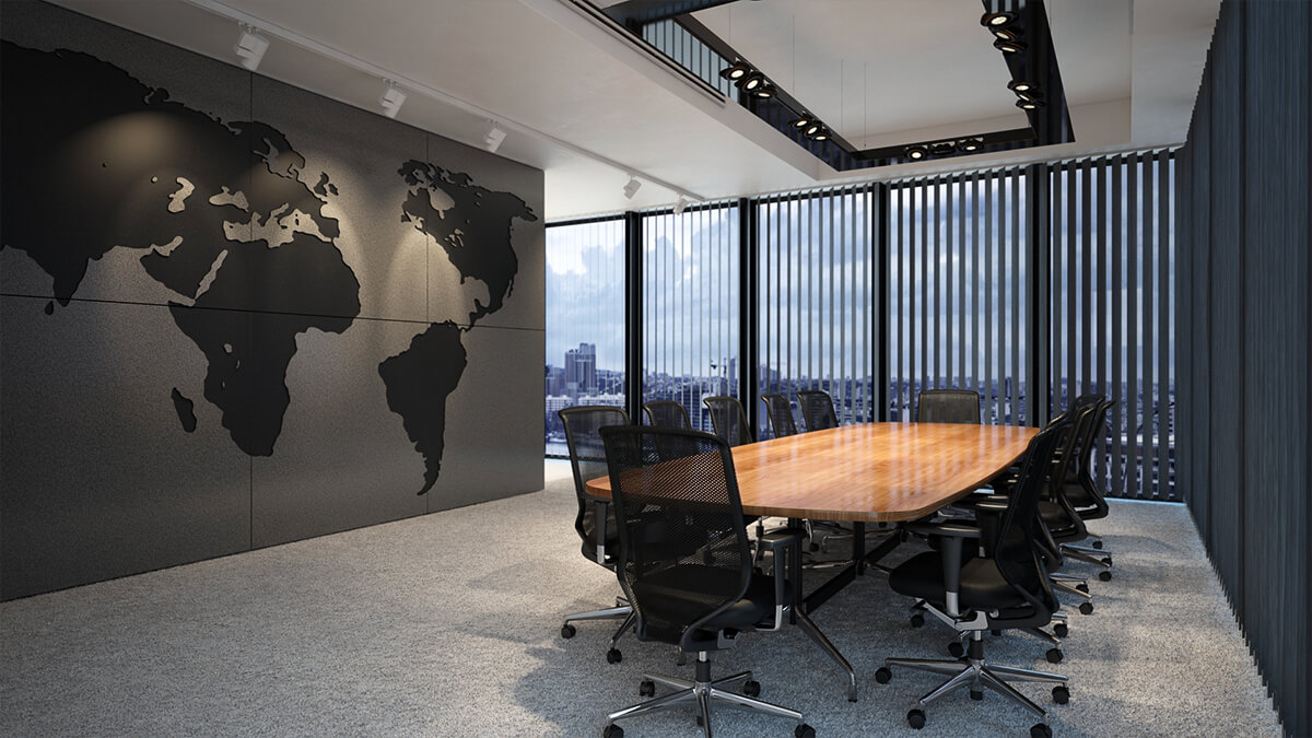 Interior Design - Vizualizare 3D produs de design industrial